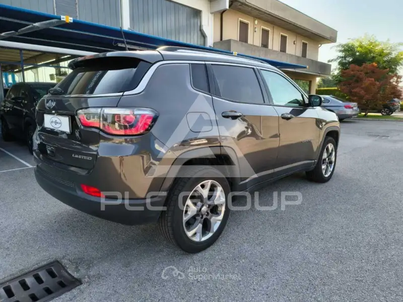 2019 Jeep COMPASS