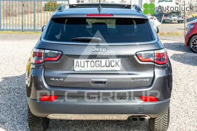 2019 Jeep COMPASS