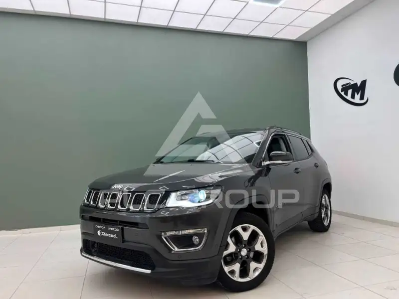 2019 Jeep COMPASS