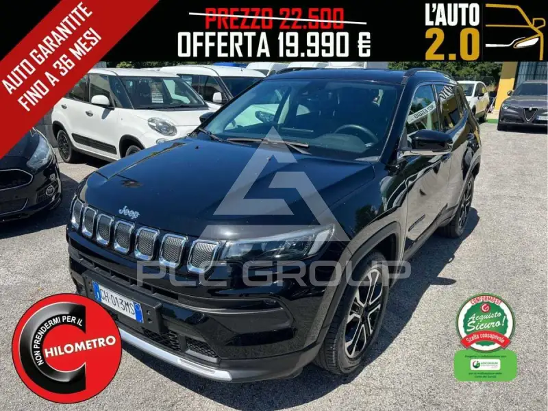 2019 Jeep COMPASS