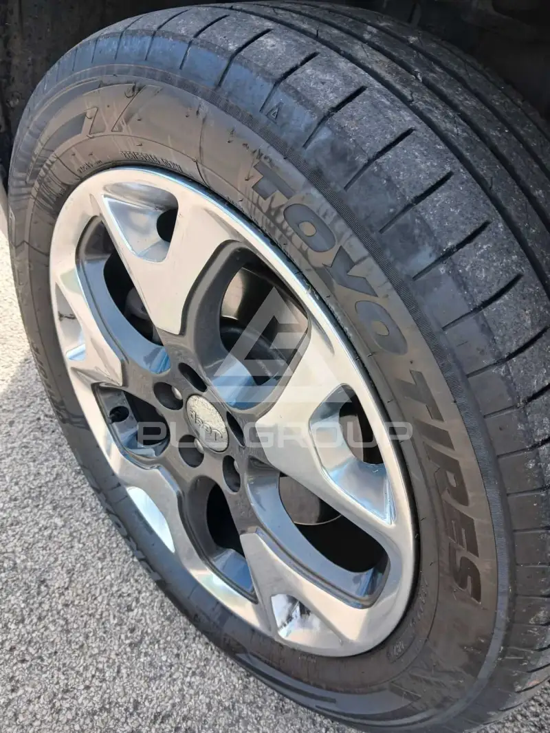 2019 Jeep COMPASS