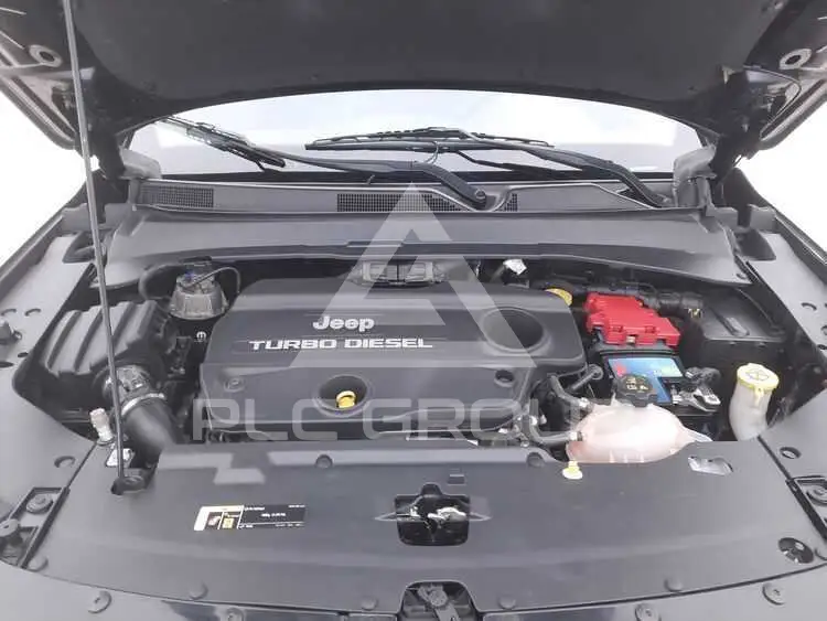 2019 Jeep COMPASS