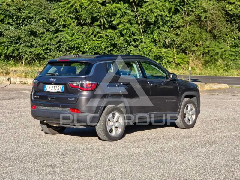 2019 Jeep COMPASS