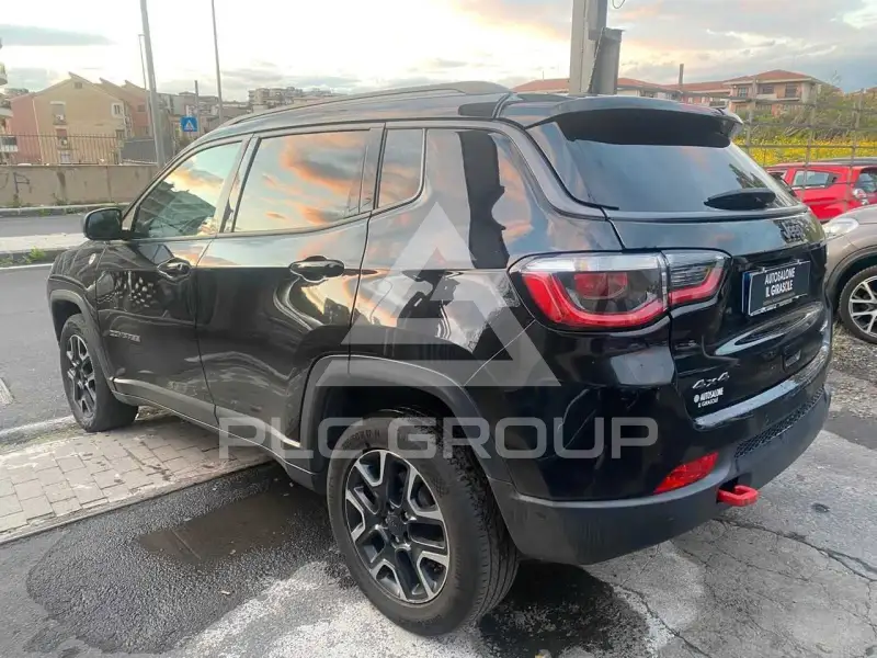 2019 Jeep COMPASS