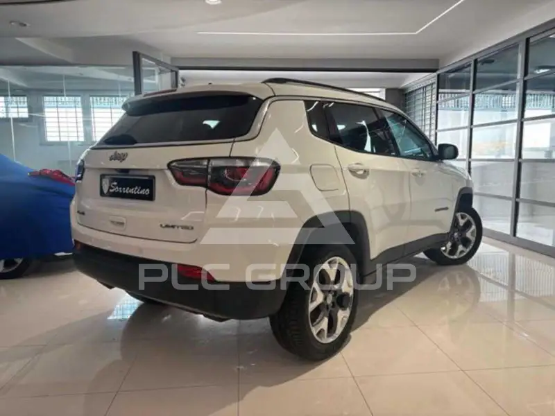 2019 Jeep COMPASS