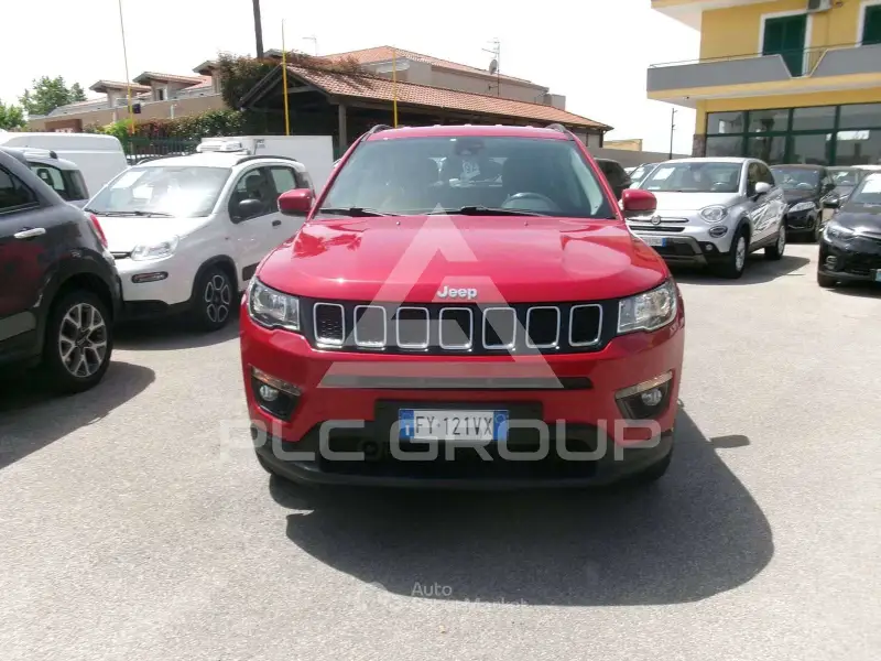 2019 Jeep COMPASS