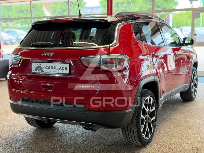 2019 Jeep COMPASS