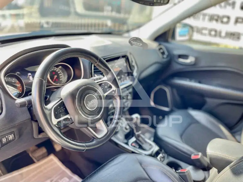 2019 Jeep COMPASS