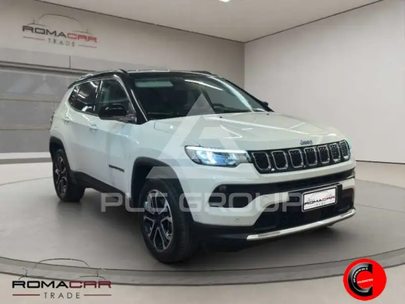 2019 Jeep COMPASS