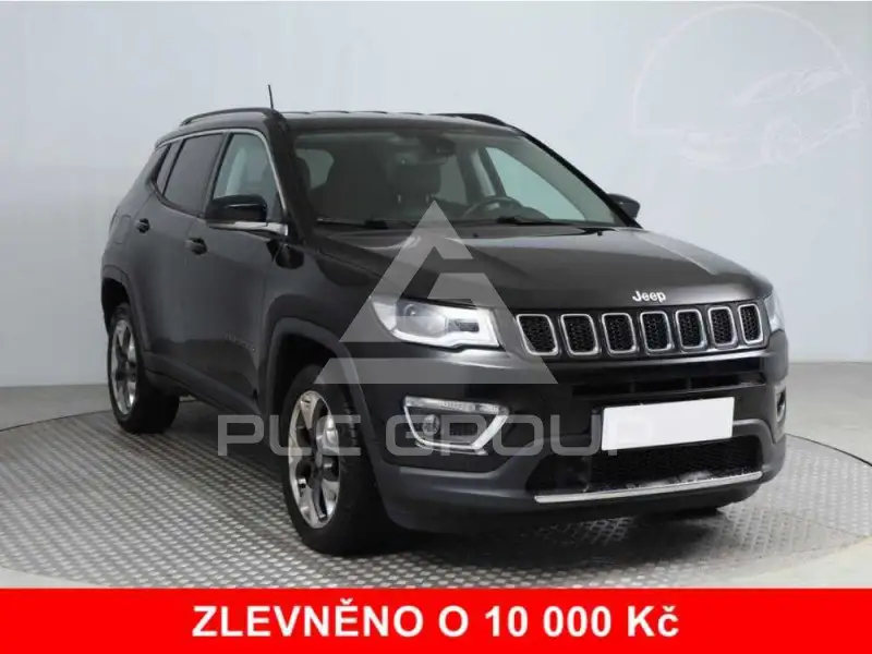 2019 Jeep COMPASS
