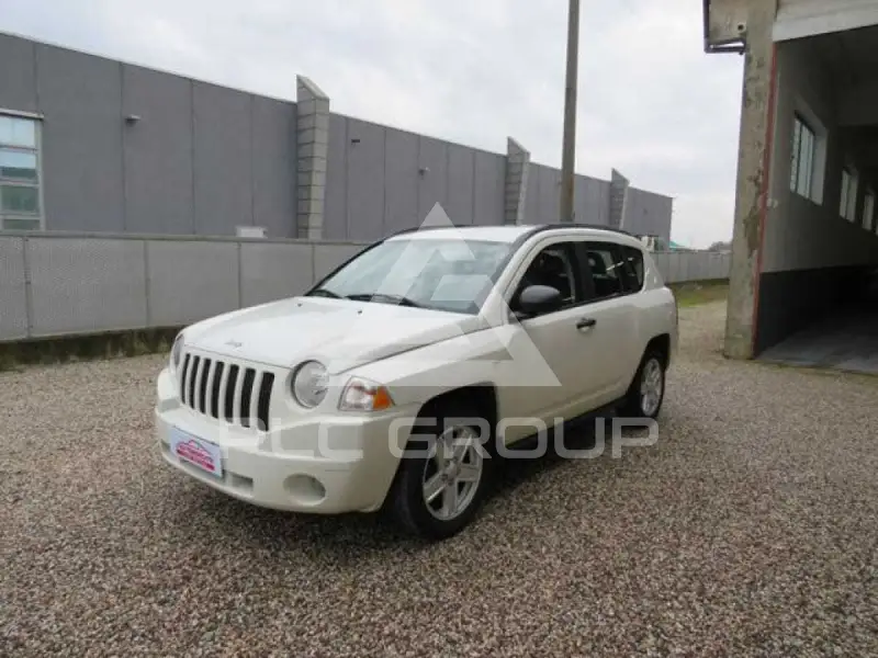 2019 Jeep COMPASS