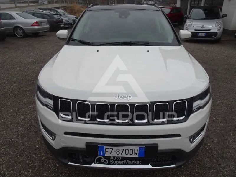 2019 Jeep COMPASS