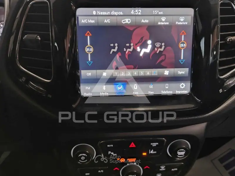 2019 Jeep COMPASS