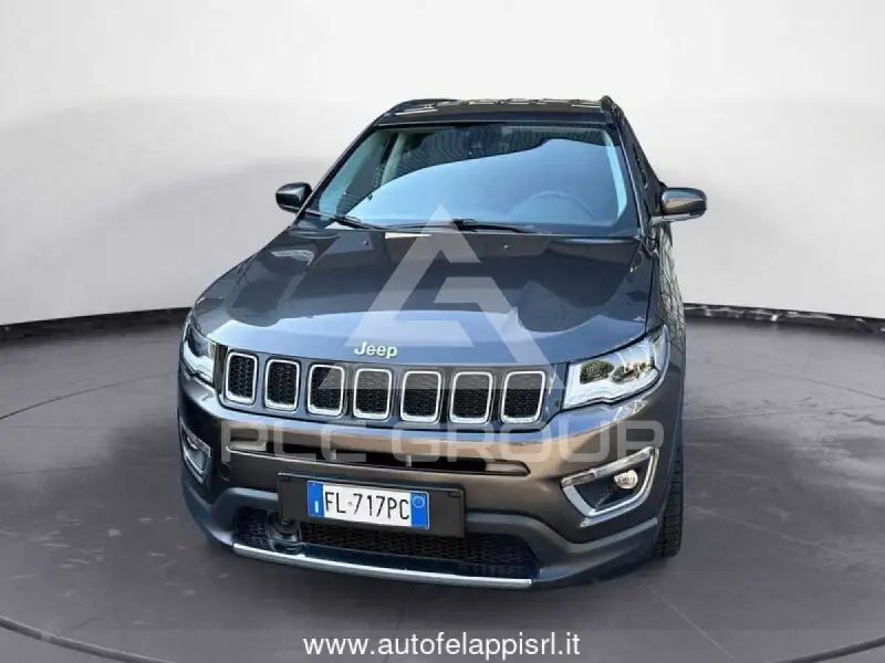 2019 Jeep COMPASS