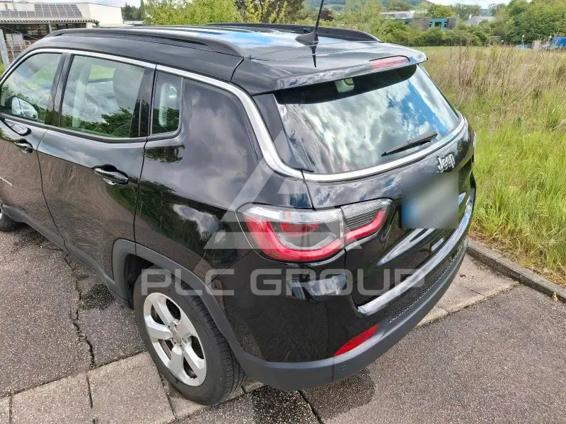 2019 Jeep COMPASS