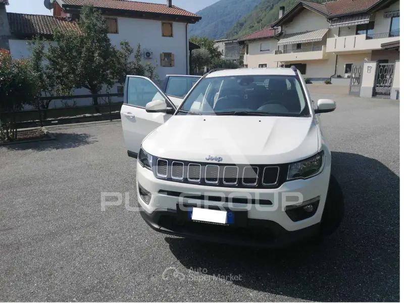 2019 Jeep COMPASS