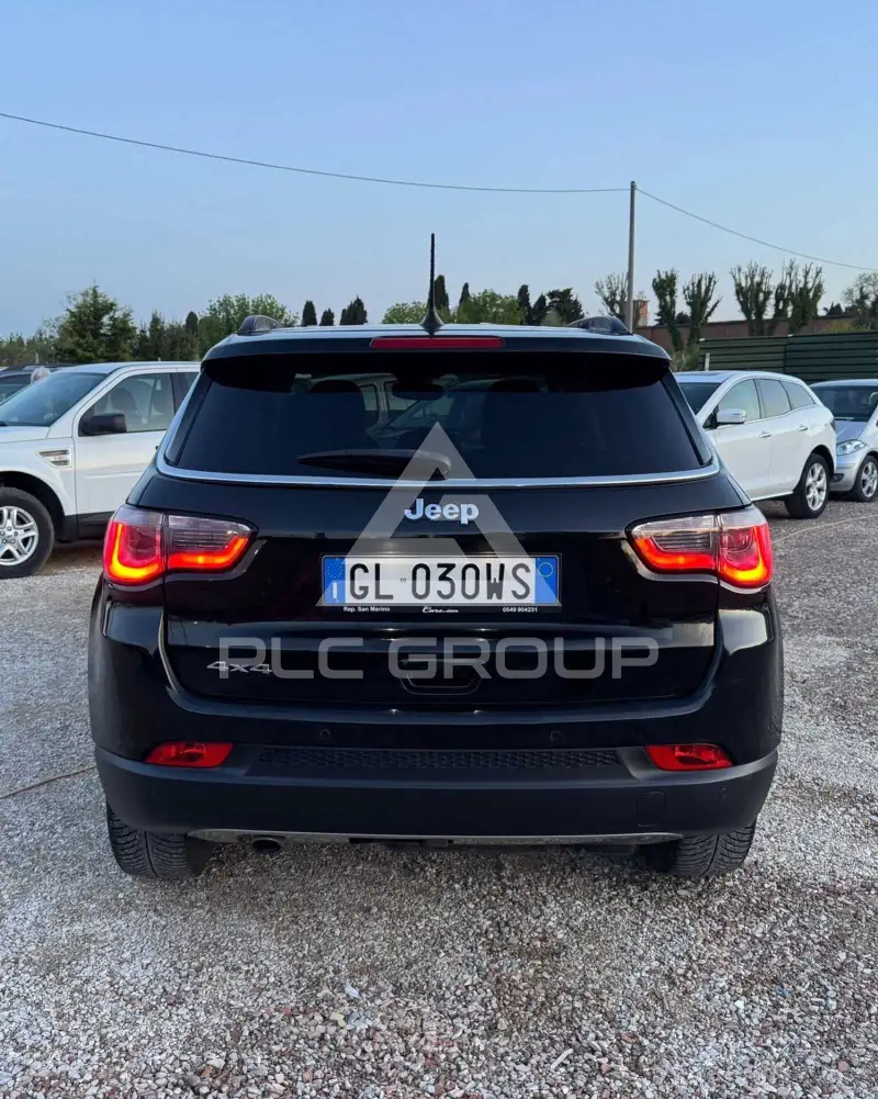 2019 Jeep COMPASS