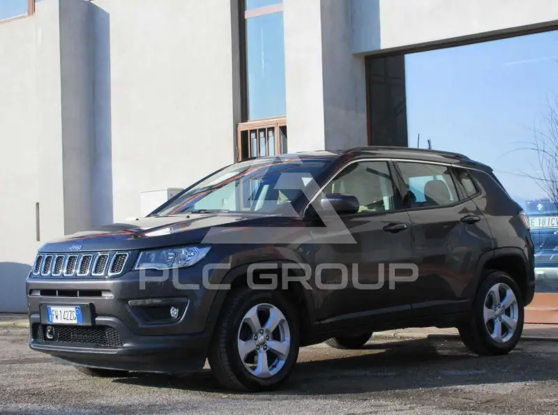 2019 Jeep COMPASS