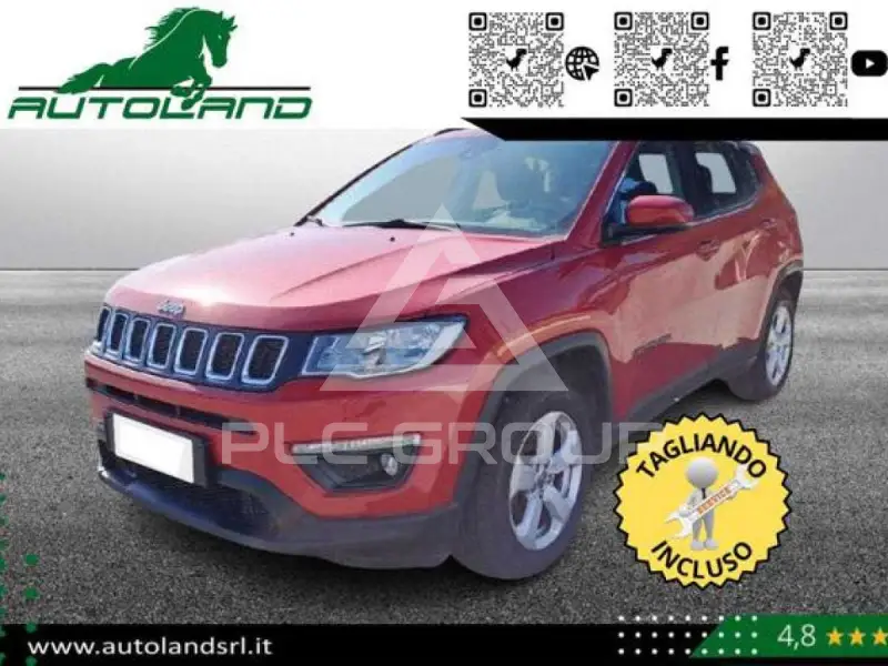 2019 Jeep COMPASS