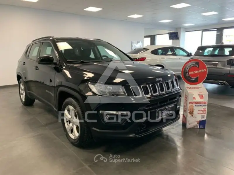 2019 Jeep COMPASS