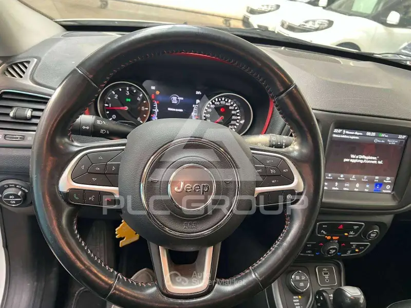 2019 Jeep COMPASS