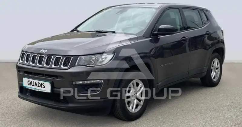 2019 Jeep COMPASS