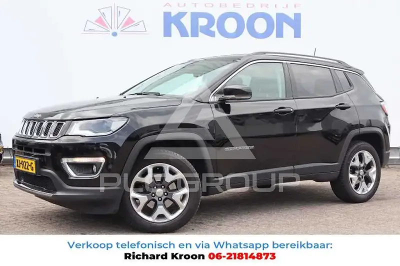 2019 Jeep COMPASS