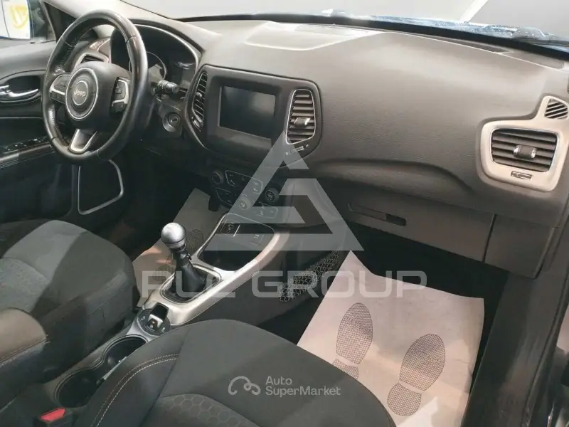 2019 Jeep COMPASS