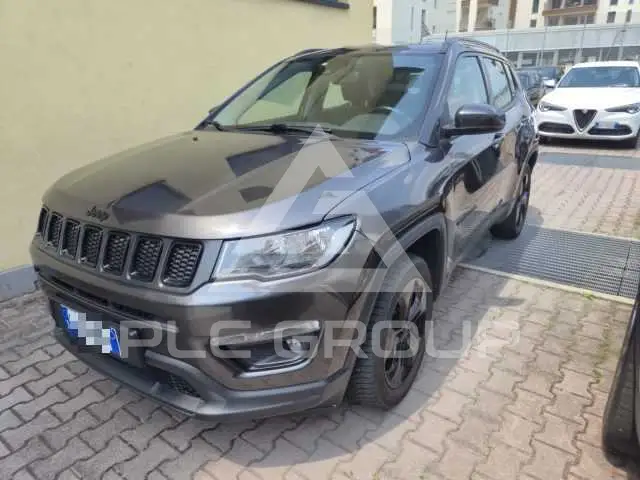 2019 Jeep COMPASS