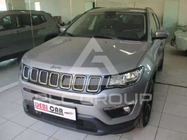 2019 Jeep COMPASS