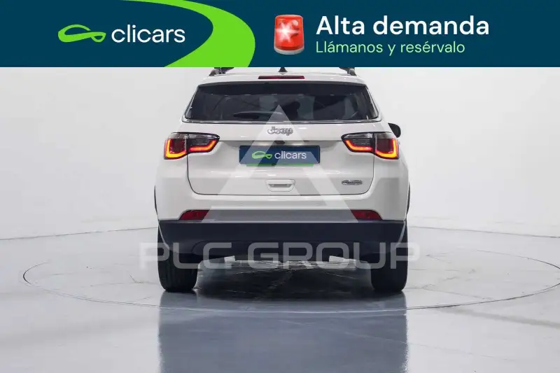2019 Jeep COMPASS