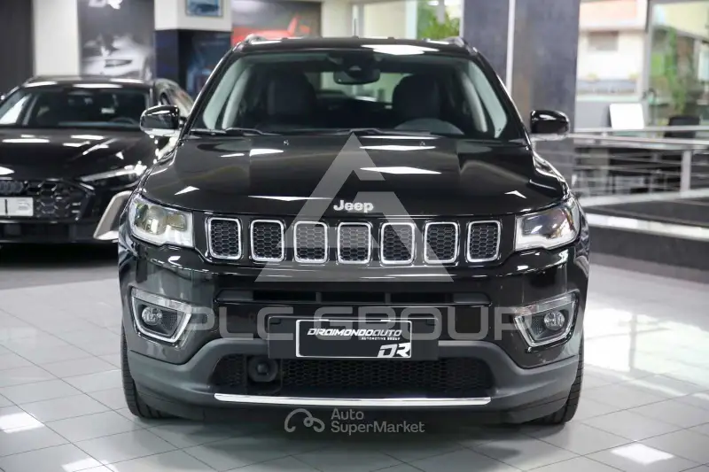 2019 Jeep COMPASS