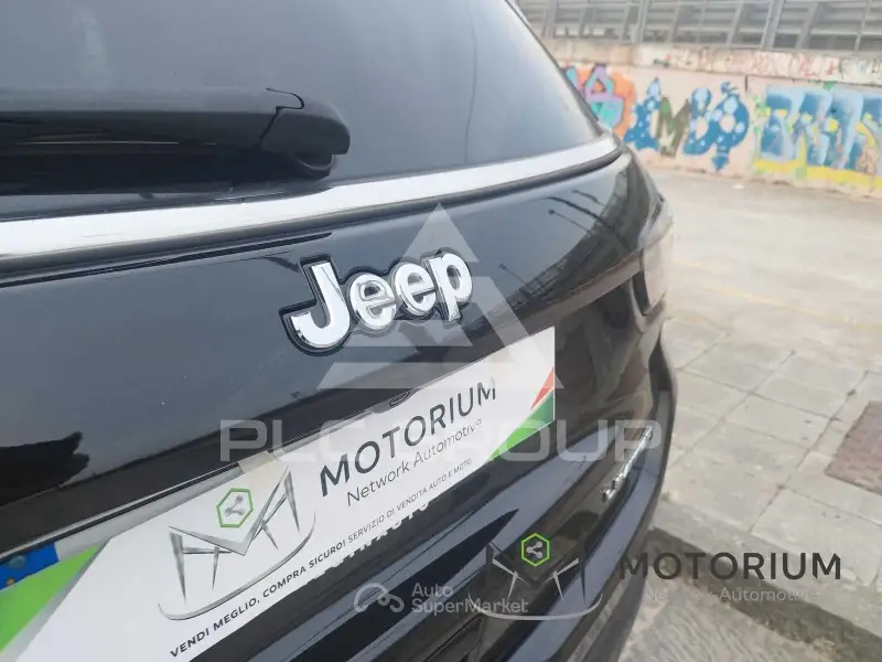 2019 Jeep COMPASS