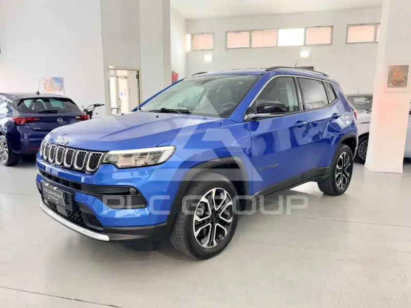 2019 Jeep COMPASS