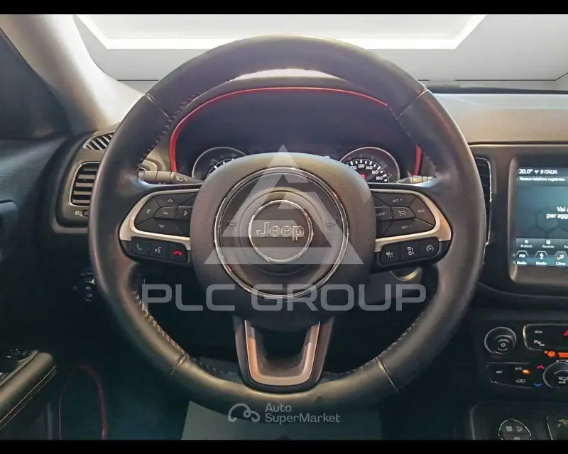 2019 Jeep COMPASS