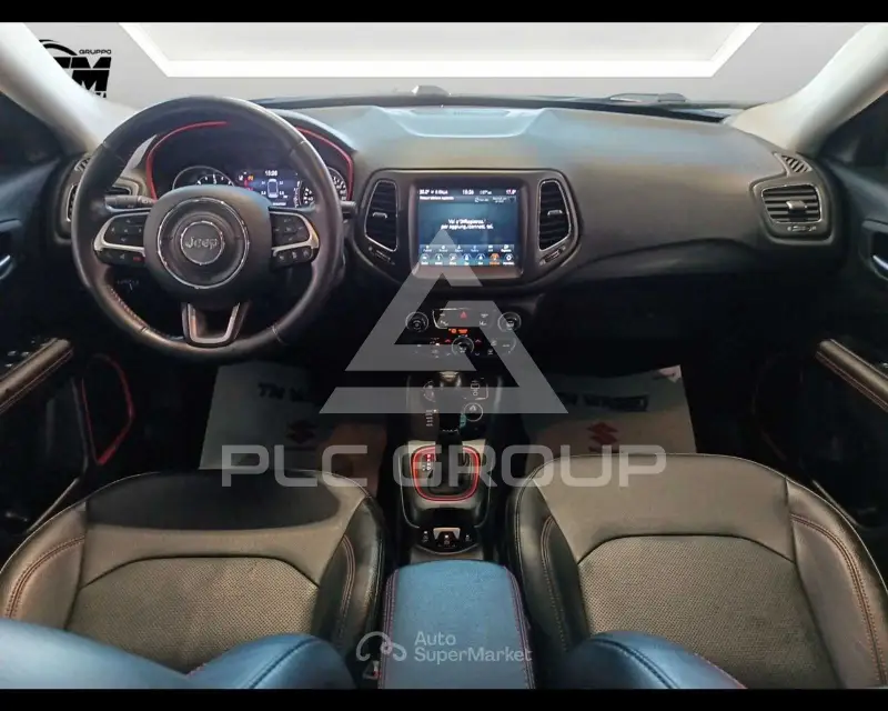 2019 Jeep COMPASS
