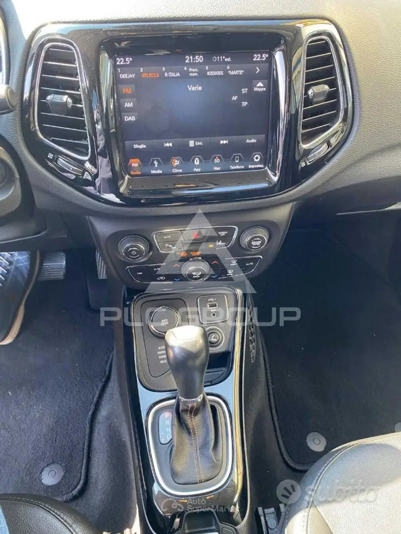 2019 Jeep COMPASS