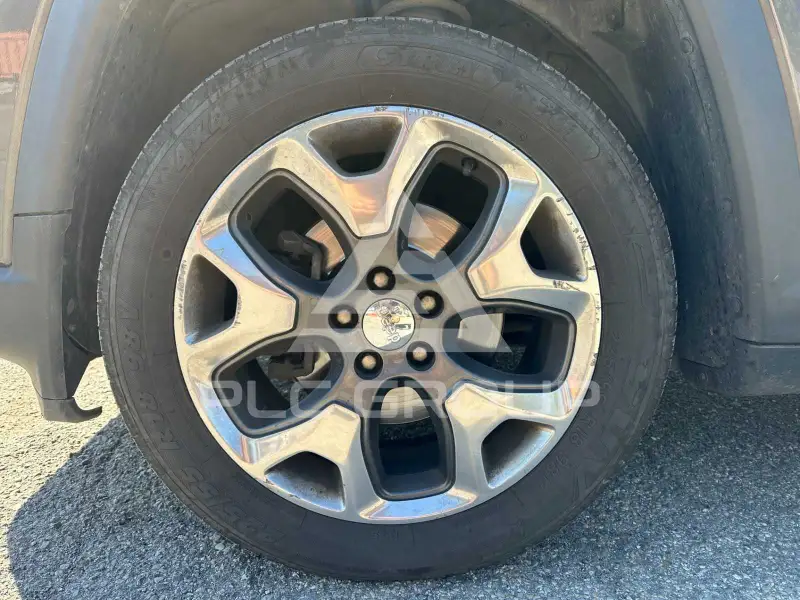 2019 Jeep COMPASS