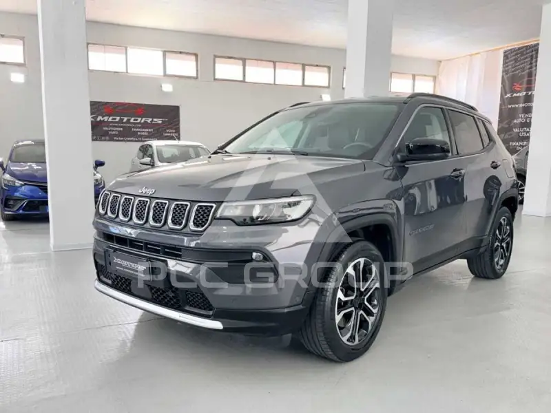 2019 Jeep COMPASS