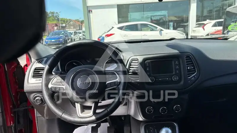 2019 Jeep COMPASS