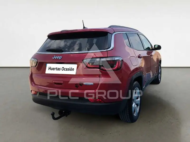 2019 Jeep COMPASS