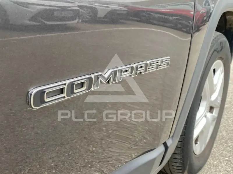 2019 Jeep COMPASS