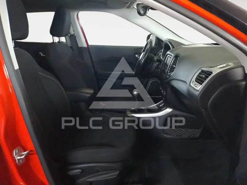 2019 Jeep COMPASS