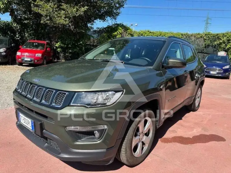 2019 Jeep COMPASS