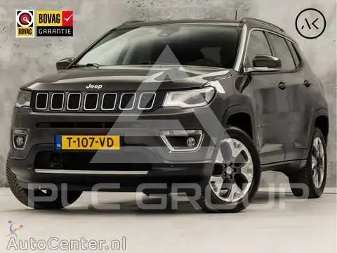 2019 Jeep COMPASS
