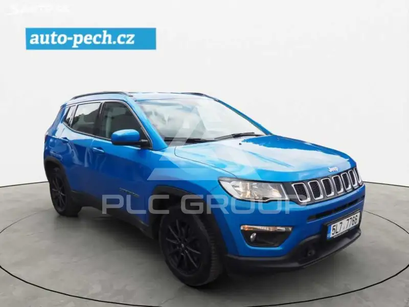 2019 Jeep COMPASS
