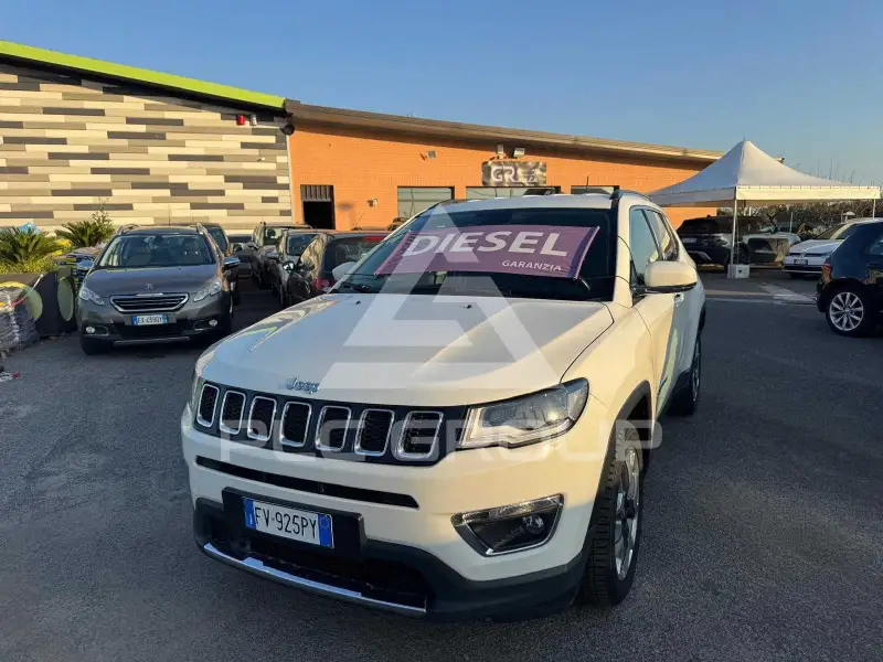 2019 Jeep COMPASS