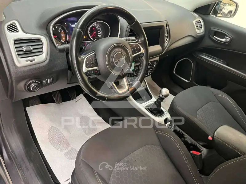 2019 Jeep COMPASS