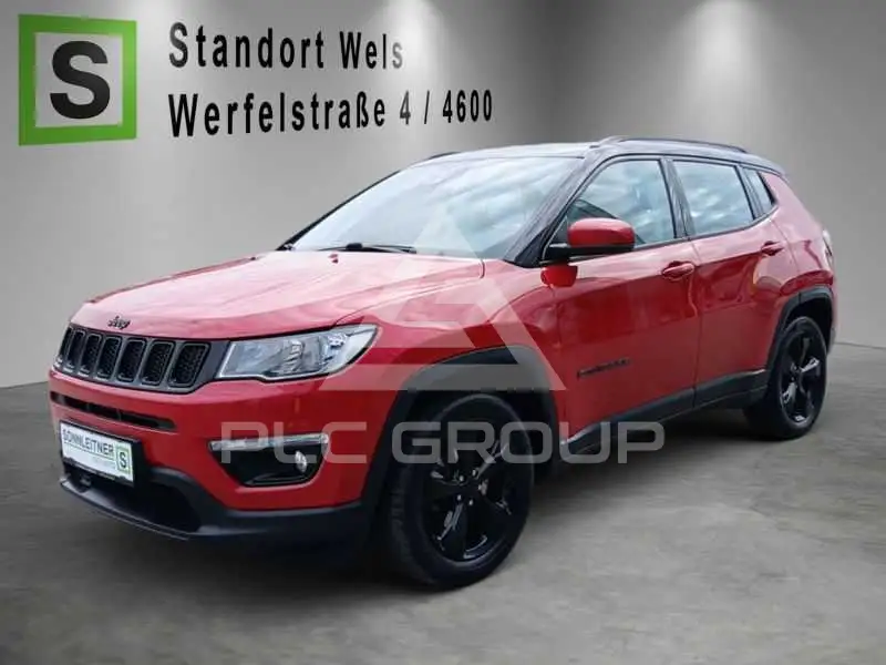 2019 Jeep COMPASS
