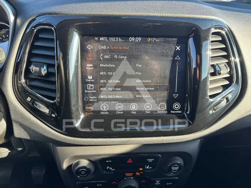 2019 Jeep COMPASS